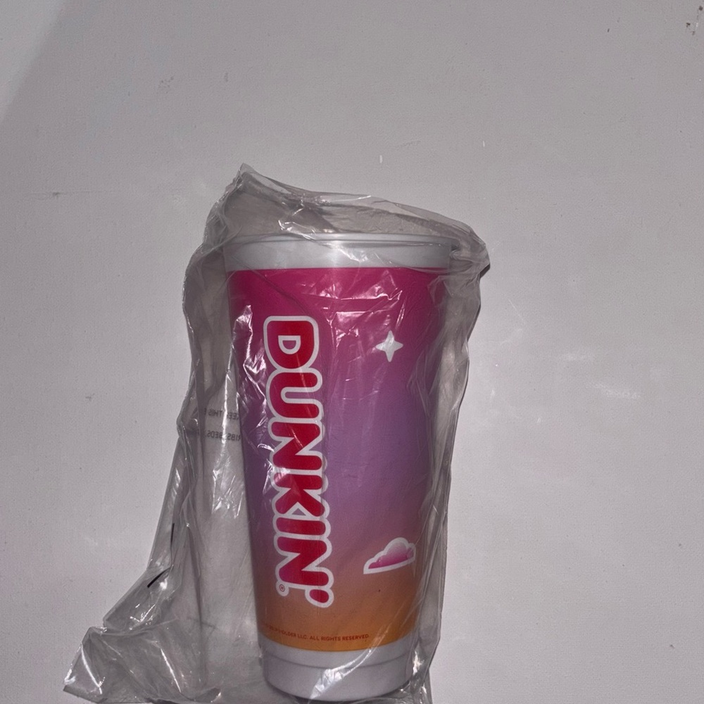 Dunkin' Sabrina Carpenter Cup
